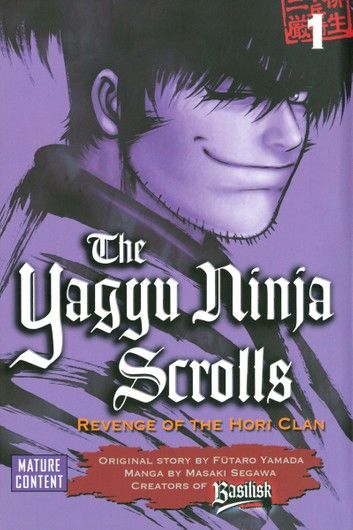 The Yagyu Ninja Scrolls 1