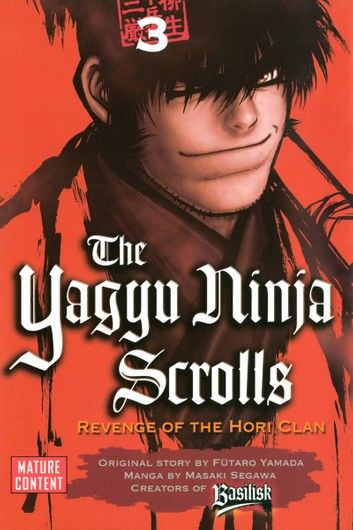The Yagyu Ninja Scrolls 3