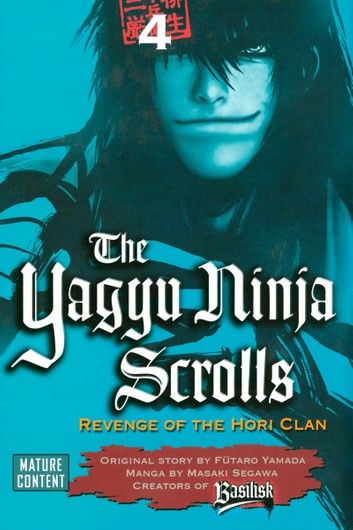 The Yagyu Ninja Scrolls 4