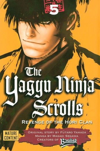The Yagyu Ninja Scrolls 5
