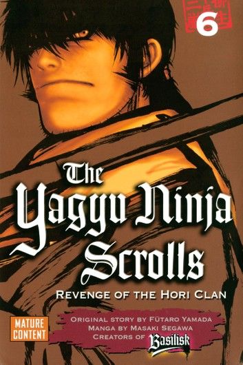 The Yagyu Ninja Scrolls 6