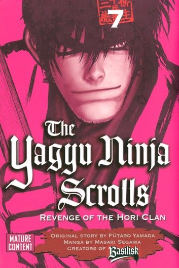The Yagyu Ninja Scrolls 7