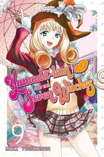 Yamada-kun and the Seven Witches 9