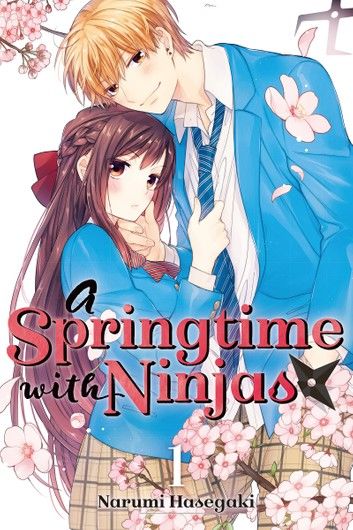 A Springtime with Ninjas 1
