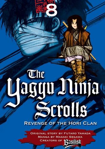 The Yagyu Ninja Scrolls 8