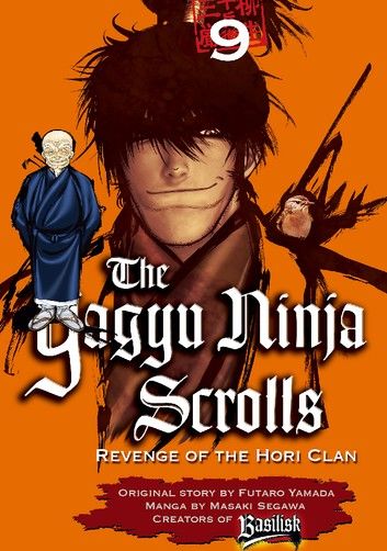 The Yagyu Ninja Scrolls 9
