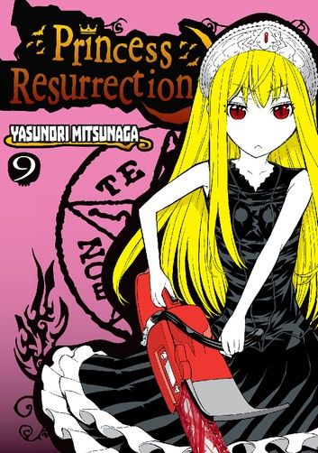Princess Resurrection 9