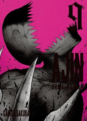 Ajin: Demi-Human 9
