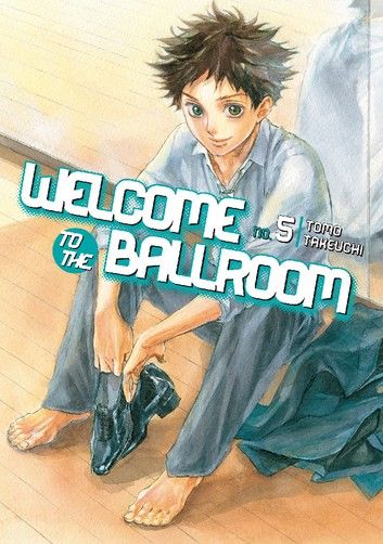 Welcome to the Ballroom 5