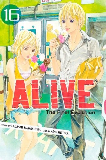 ALIVE 16