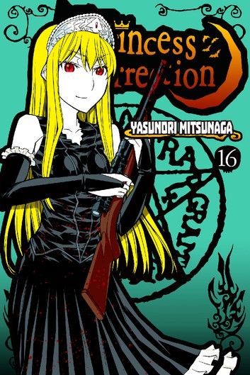 Princess Resurrection 16
