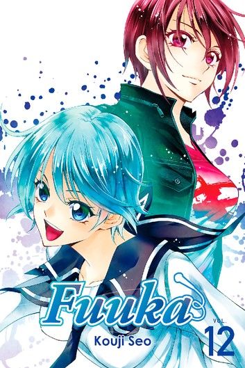 Fuuka 12