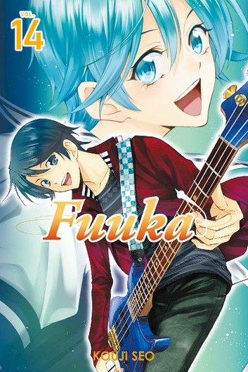 Fuuka 14