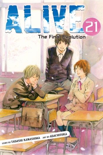 ALIVE 21