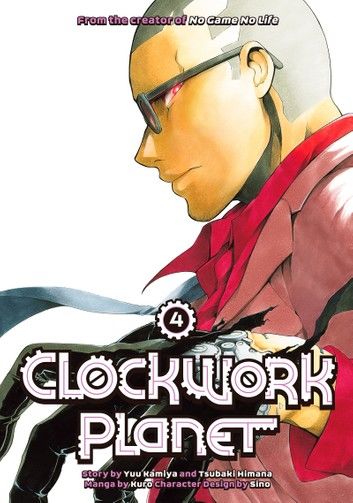 Clockwork Planet 4
