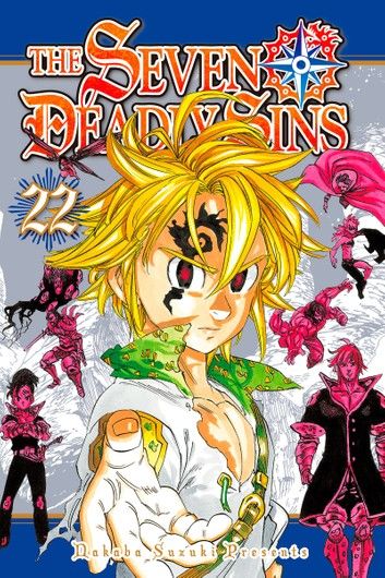 The Seven Deadly Sins 22