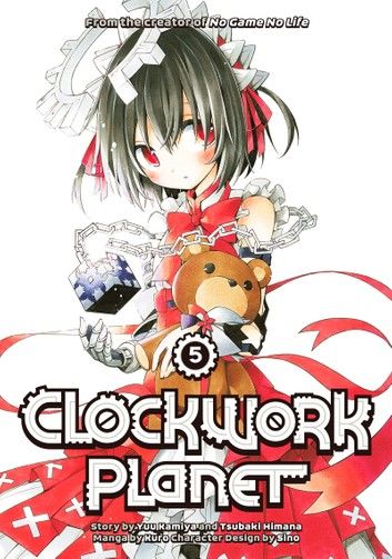 Clockwork Planet 5