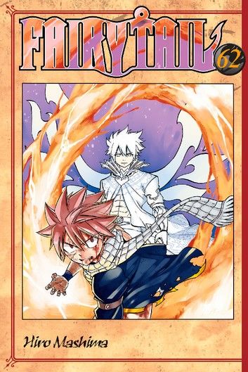 FAIRY TAIL 62