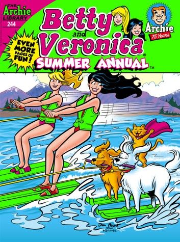 Betty & Veronica Comics Double Digest #244