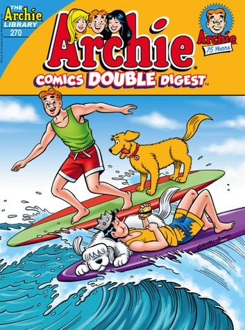 Archie Comics Double Digest #270