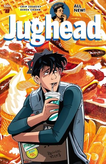 Jughead (2015-) #8