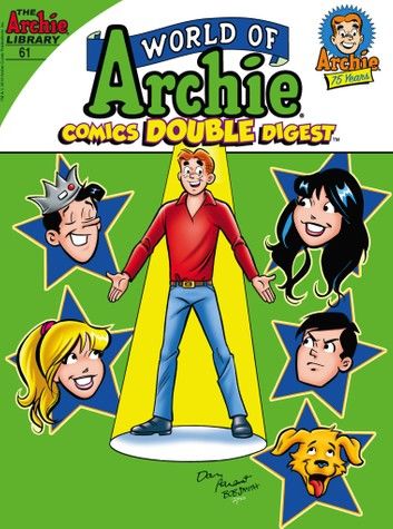 World of Archie Comics Double Digest #61