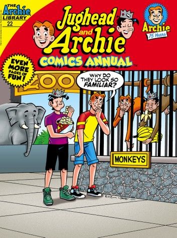 Jughead & Archie Comics Double Digest #22