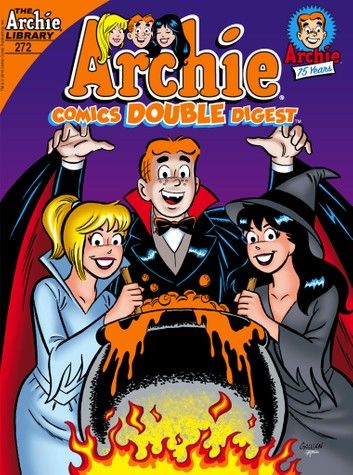 Archie Comics Double Digest #272