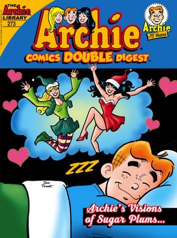 Archie Comics Double Digest #273