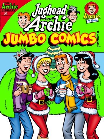 Jughead & Archie Comics Double Digest #23