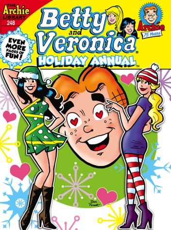 Betty & Veronica Comics Double Digest #248