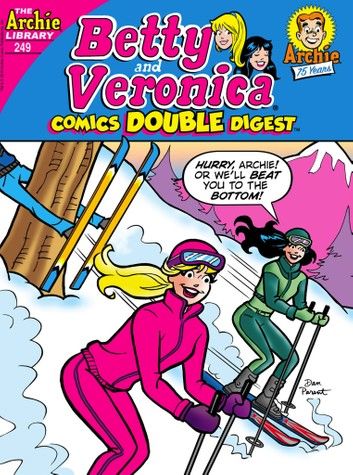 Betty & Veronica Comics Double Digest #249