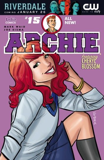 Archie (2015-) #15