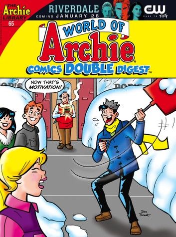 World of Archie Comics Double Digest #65