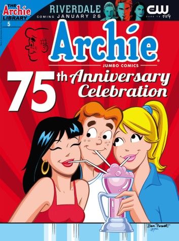 Archie 75th Anniversary Digest #5