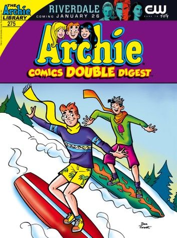 Archie Comics Double Digest #275