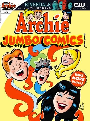 Archie Comics Double Digest #276