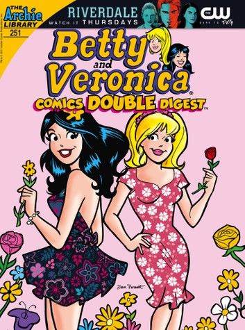 Betty & Veronica Comics Double Digest #251