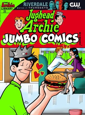 Jughead & Archie Comics Double Digest #25