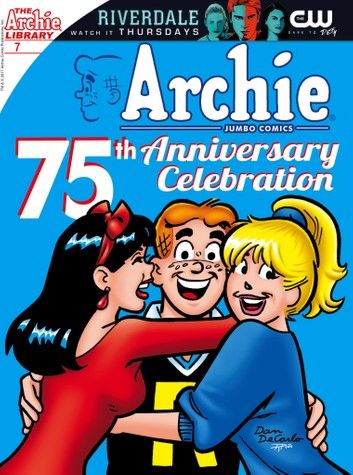 Archie 75th Anniversary Digest #7