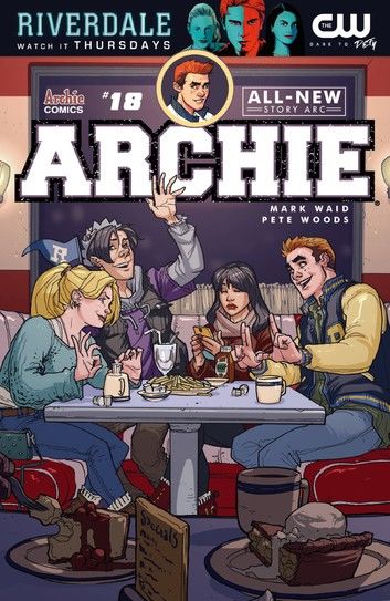 Archie (2015-) #18