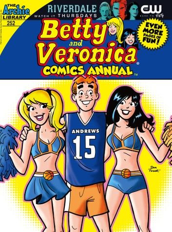 Betty & Veronica Comics Double Digest #252