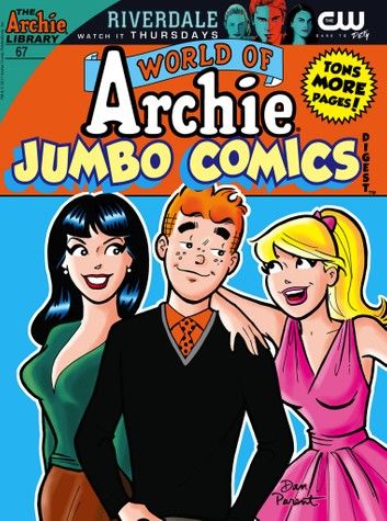 World of Archie Comics Double Digest #67