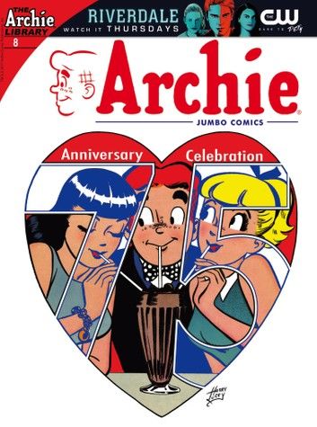 Archie 75th Anniversary Digest #8