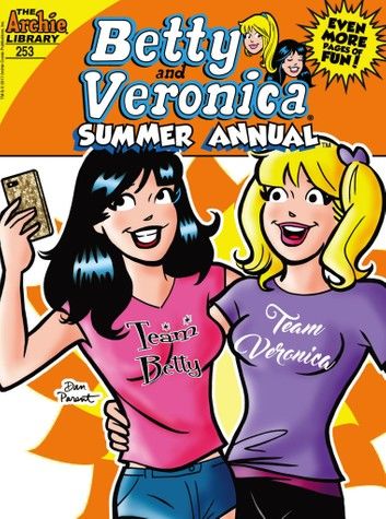 Betty & Veronica Comics Double Digest #253