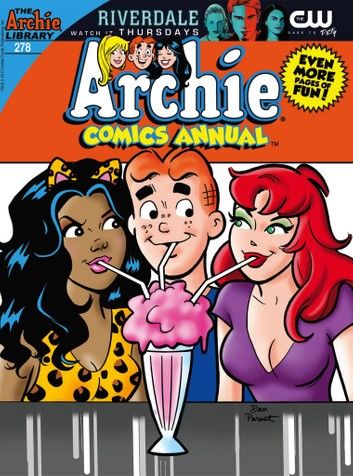 Archie Comics Double Digest #278