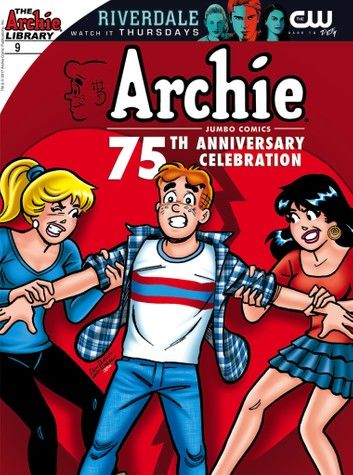 Archie 75th Anniversary Digest #9