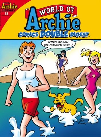 World of Archie Comics Double Digest #68