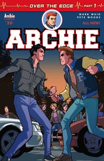 Archie (2015-) #20