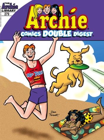 Archie Comics Double Digest #279